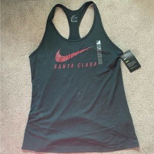 santa clara nike tank